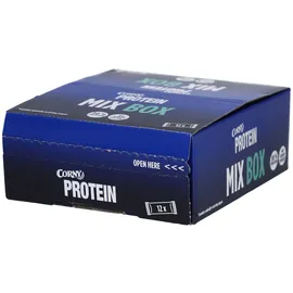 CORNY Protein Mix Pack 12er Soft & Crunchy 12x45 g Riegel
