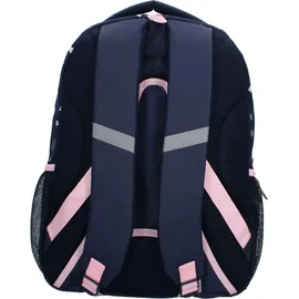 Vadobag Rucksack Milky Kiss Fable World mit coolem Sterne-Print Blue One Size - Blau