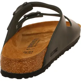 Birkenstock Arizona Naturleder schwarz 47