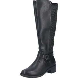 Rieker 75490 Damen Schwarz 41