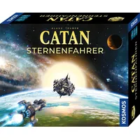 Kosmos Catan Sternenfahrer