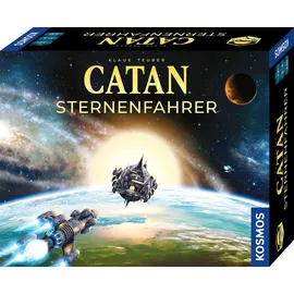 Kosmos Catan Sternenfahrer