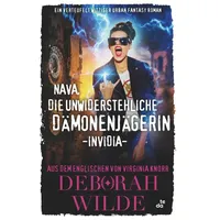 Tolino media Nava, die unwiderstehliche Dämonenjägerin - Invidia