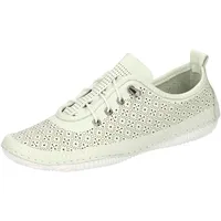 Cosmos Comfort Damen 6224-401 Sneaker, pastellgrün, 40 EU