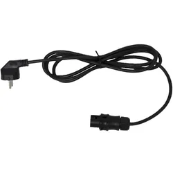 SANlight Netzkabel für EVO und Q Serie G2, gerader EU-Stecker, Wieland Verbindung, 2,1 m