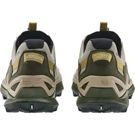Lowa Maddox Pro GTX Low Herren Desert / Olive 44
