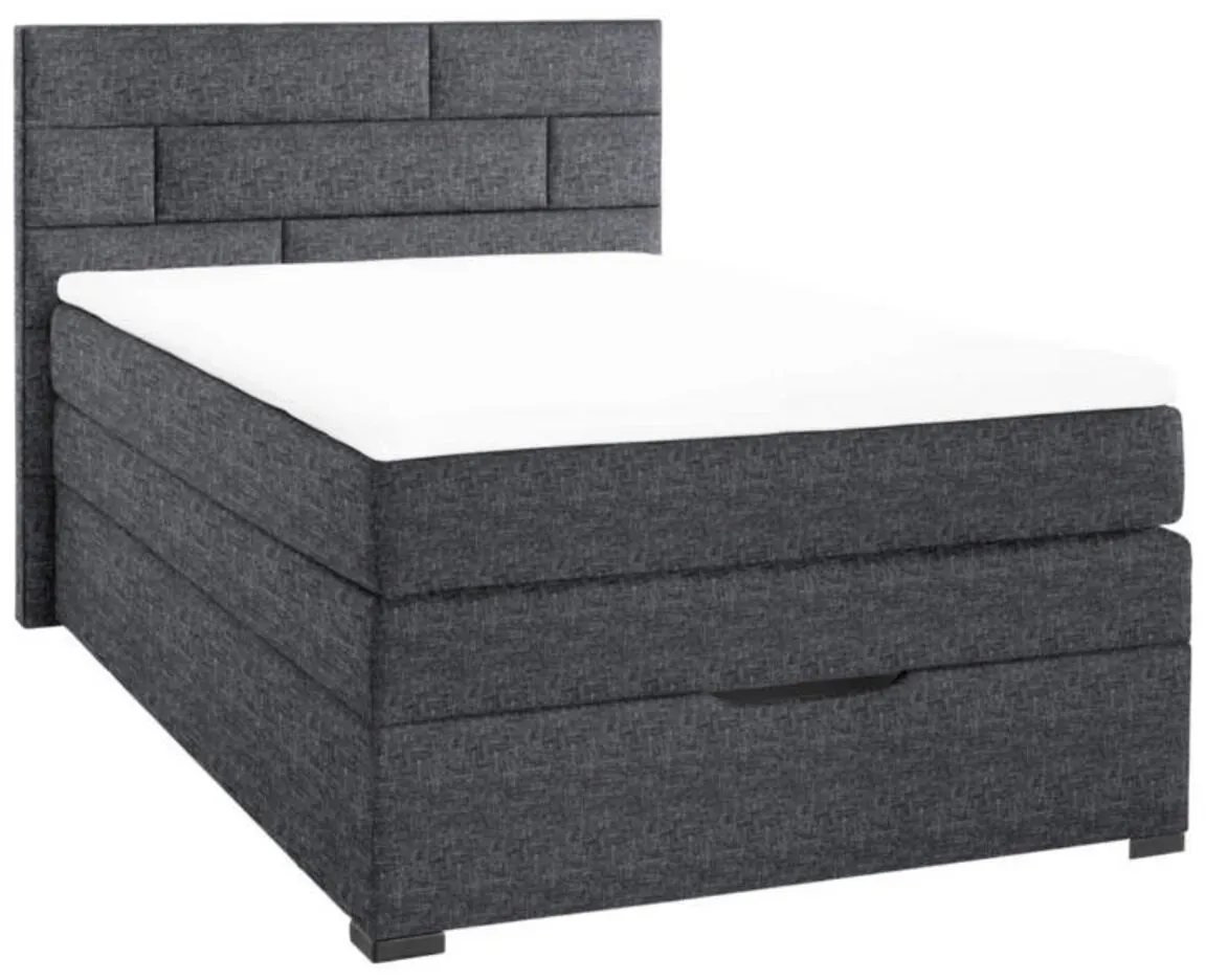 Zurbrüggen Boxspringbett SPACE - LF ca. 120.00x200.00