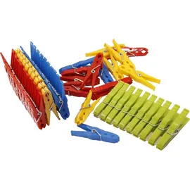 Helo Luran-Wäscheklammern 50er Pack