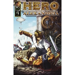 Hero of Alexandria #1 als eBook Download von