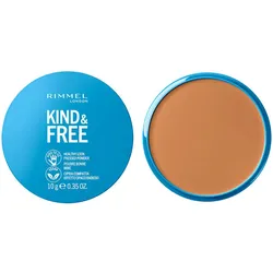 RIMMEL LONDON KIND & FREE powder - Tan