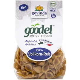 Govinda Goodel Vollkorn-Reis Conchiglie bio