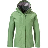 Schöffel Doppeljacke »Hiking 3in1 Jacket Style Okere WMS«, mit Kapuze Schöffel 6485 - grün