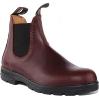 BLUNDSTONE Classic Boots 550 Series - 1440 redwood, Größe:46 EU - 46