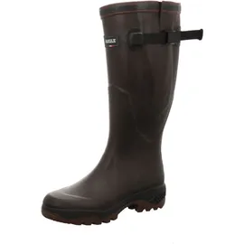 Aigle Parcours 2 Vario Gummistiefel Grün (Bronze), 45