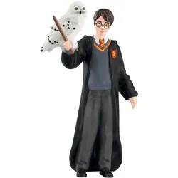 Schleich Harry PotterTM Harry PotterTM & HedwigTM