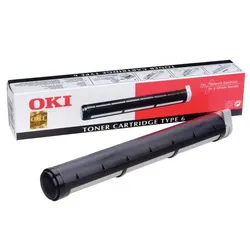 Oki Okipage 6w (00079801) - toner, black (schwarz )