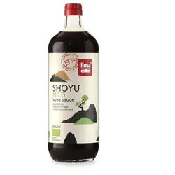 Lima Shoyu Mild  Sojasauce bio 1L