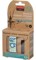 Manouka Bracelet Anti-Moustiques Graphique 1 pc(s)