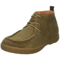 Think Herren GEOAG Lederfutter Stiefelette, Toffe/Kombi 3000, 43 EU
