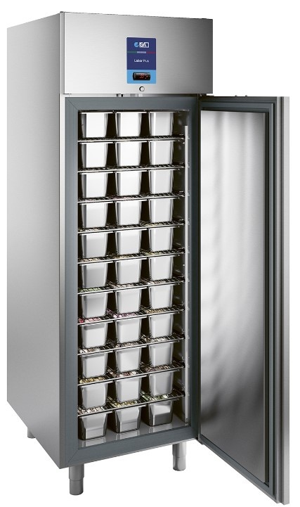 ISA Eiscreme-Lagertiefkühlschrank LABOR 70