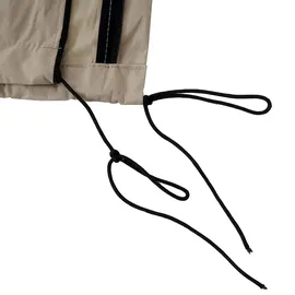 Mendler Schirmhülle HWC für Ampelschirm bis 4 m Polyester creme
