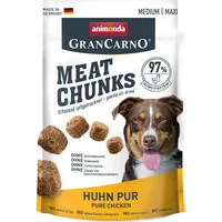 Animonda GranCarno Meat Chunks Adult Huhn 6 x 80 g