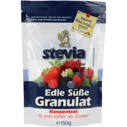 Stevia Edle Süße Granulat