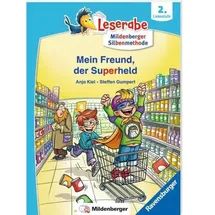 Ravensburger Leserabe mit Mildenberger Silbenmethode - Mein Freund, der Superheld
