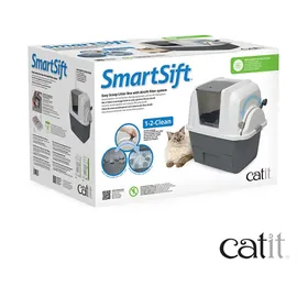 Catit selbstreinigende Katzentoilette SmartSift