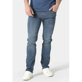 883police TODD949MAT Straight Fit Blau W30/L32
