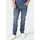 883police TODD949MAT Straight Fit Blau W30/L32
