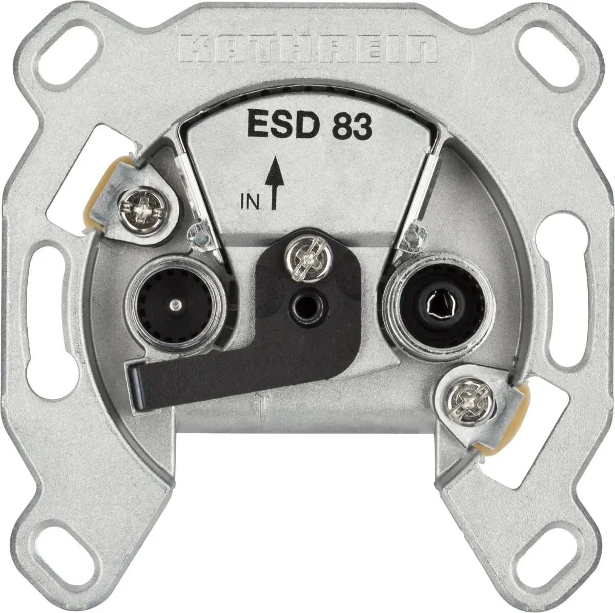 Kathrein BK-Steckdose 2fach ESD 83