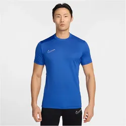 NIKE Academy Dri-FIT Fußball kurzarm Trainingsshirt Herren 480 - game royal/game royal/white/white L