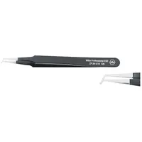 Wiha Präzisions-Pinzette ESD Typ 12 120 mm (32338)