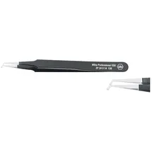 Wiha Präzisions-Pinzette ESD Typ 12 120 mm (32338)