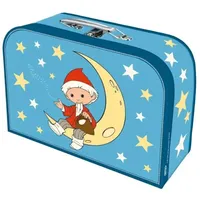 Trötsch Verlag Kinderkoffer "Unser Sandmännchen" Mond