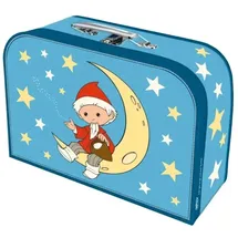 Trötsch Verlag Kinderkoffer "Unser Sandmännchen" Mond
