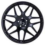 RH ALURAD RH RB11 racing schwarz lackiert