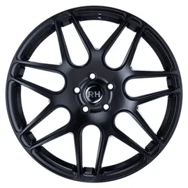 RH ALURAD RH RB11 racing schwarz lackiert