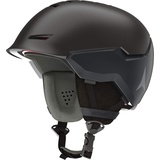 ATOMIC Atomic, All Mountain-Skihelm, Unisex, Revent+ AMID, L (59-63 cm), Schwarz, AN5005620L