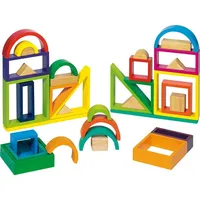 GoKi Bausteine Regenbogen (58655)