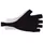 Santini SMS unisex handschuhe kurz santini madss weis - L