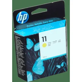 HP 11 gelb (C4838AE)