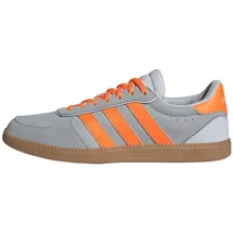 adidas Breaknet Sleek Halo Blue/Lucid Orange/Gum 36