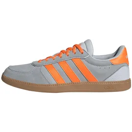 adidas Breaknet Sleek Halo Blue/Lucid Orange/Gum 36