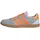 BREAKNET Sleek Damen Halo Blue/Lucid Orange/Gum 36