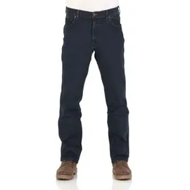 Wrangler Texas Stretch Jeans Blue / Black 30 34