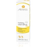 AESTHETICO hydrating cream SPF 50 Face 50 ml