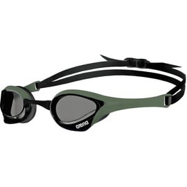 Arena Herren Cobra Ultra Swipe Brillen, Smoke-Army-Black, Einheitsgröße