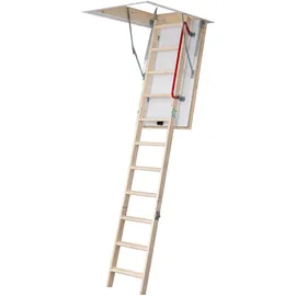 DOLLE Bodentreppe Isotrend 120 x 70 cm Holz